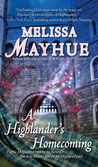 A Highlander's Homecoming