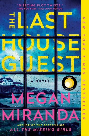 The Last House Guest: A Reese Witherspoon Book Club Pick