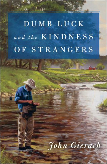 Dumb Luck and the Kindness of Strangers