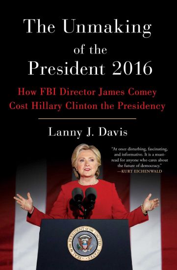 The Unmaking of the President 2016
