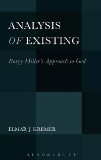 Analysis of Existing: Barry Miller's Approach to God