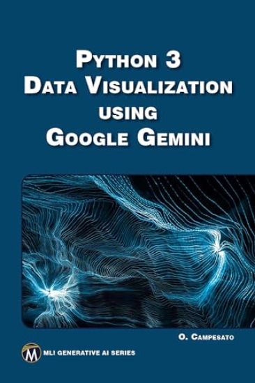 Python 3 Data Visualization Using Google Gemini
