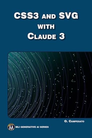 CSS3 and SVG with Claude 3