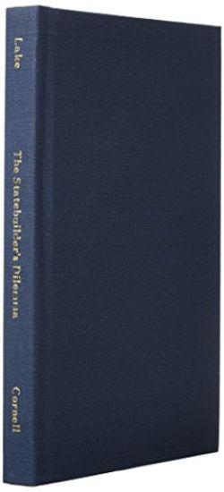 The Statebuilder's Dilemma