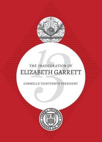 The Inauguration of Elizabeth Garrett