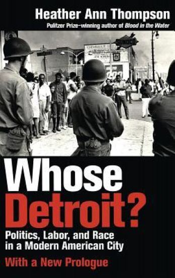 Whose Detroit?