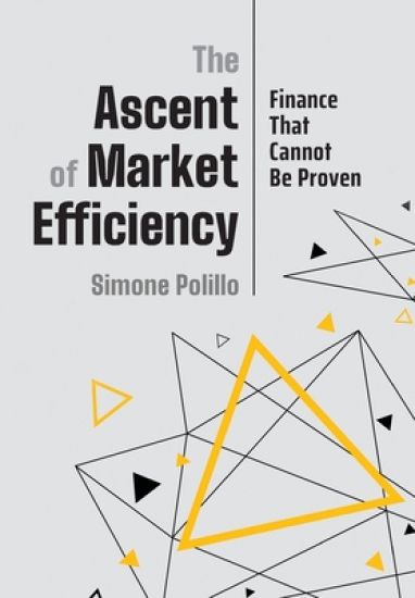 The Ascent of Market Efficiency