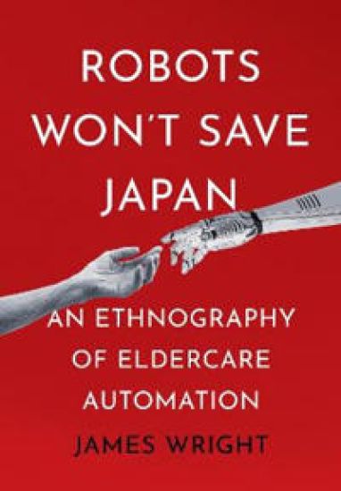 Robots Won't Save Japan