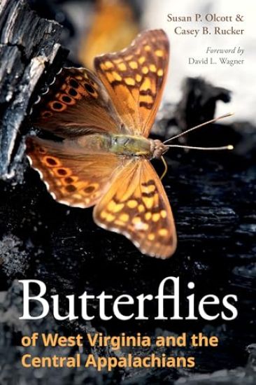 Butterflies of West Virginia and the Central Appalachians