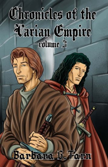 Chronicles of the Varian Empire - Volume 3
