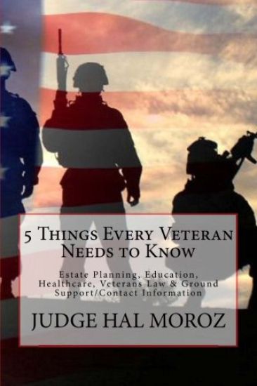 5 Things Every Veteran Needs to Know
