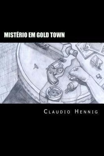 Mistério em Gold town: A Criatura
