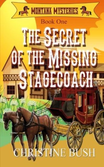 The Secret of the Missing Stagecoach