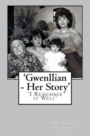 'Gwenllian - Her Story': 'I Remember it Well'
