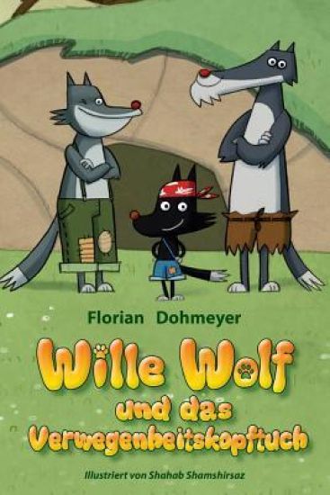 Wille Wolf und das Verwegenheitskopftuch