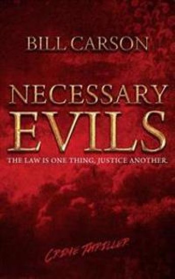 Necessary Evils: crime thriller