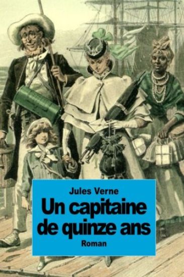 Un capitaine de quinze ans