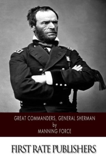 Great Commanders, General Sherman