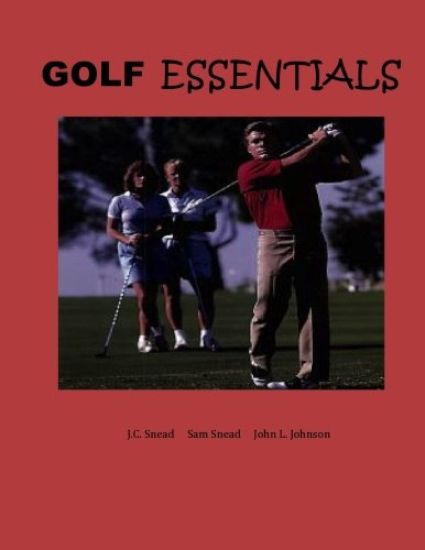 Golf Essentials --color