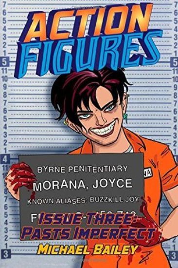 Action Figures - Issue Three