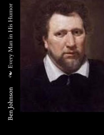 Every Man in His Humor