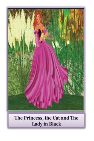 The Princess, the Cat and the Lady in Black: A traditional fairytale with a contemporary twist