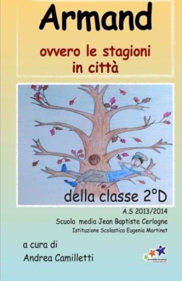 Armand: ovvero le stagioni in città