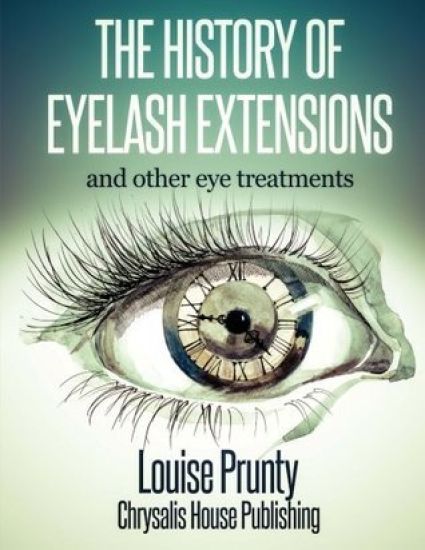 The History of Eyelash Extensions: and other eyelash treatments