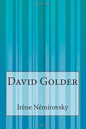 David Golder