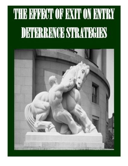 The Effect of Exit on Entry Deterrence Strategies