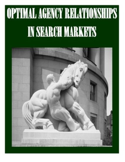 Optimal Agency Relationships in Search Markets