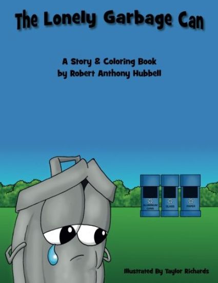 The Lonely Garbage Can