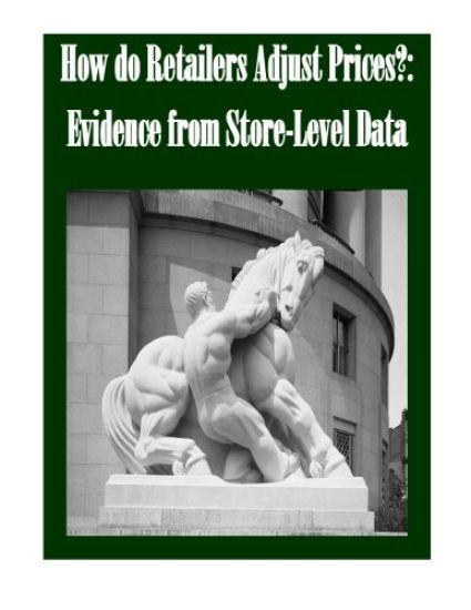 How do Retailers Adjust Prices?: Evidence from Store-Level Data