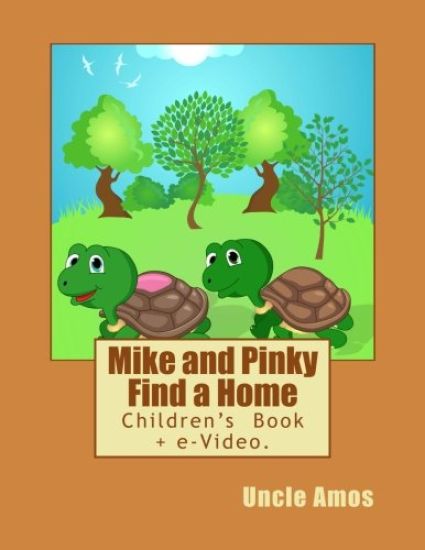 Mike and Pinky Find a Home