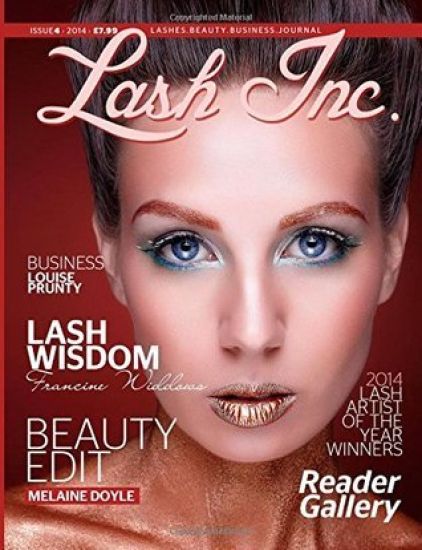 Lash Inc: Issue 4