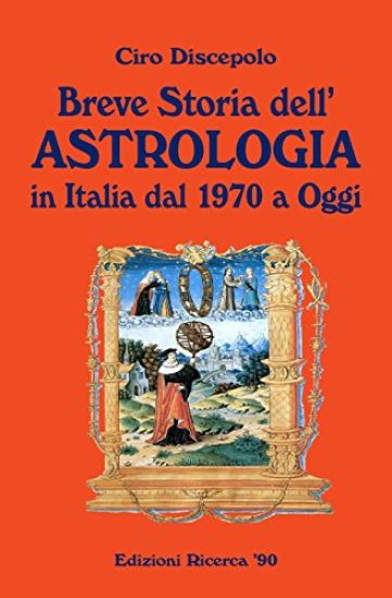 Breve Storia dell'Astrologia: in Italia dal 1970 a Oggi