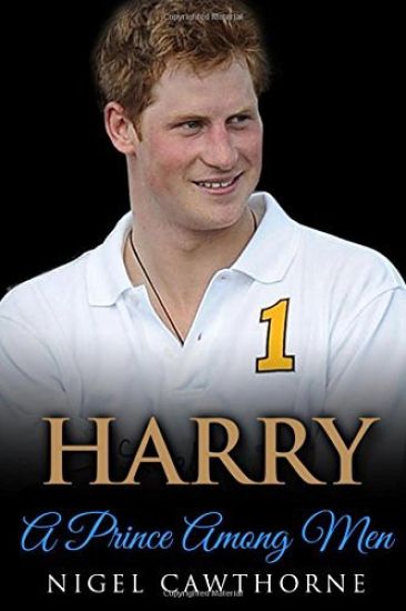 Harry: A Prince Among Men