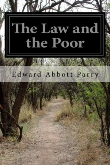 The Law and the Poor