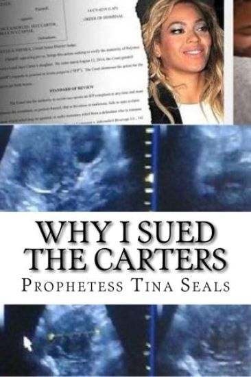 Why I Sued The Carters
