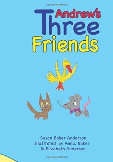 Andrew's Three Friends
