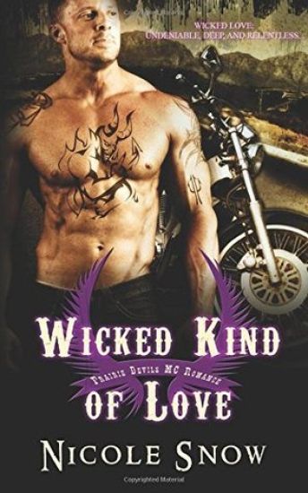 Wicked Kind of Love: Prairie Devils MC Romance (Outlaw Love)