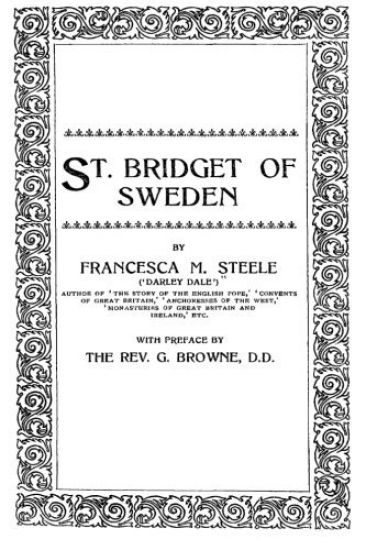 St. Bridget of Sweden