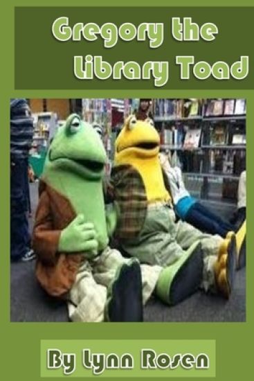 Gregory the Library Toad
