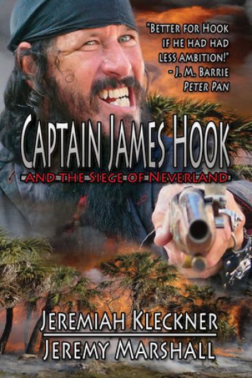 Captain James Hook and the Siege of Neverland