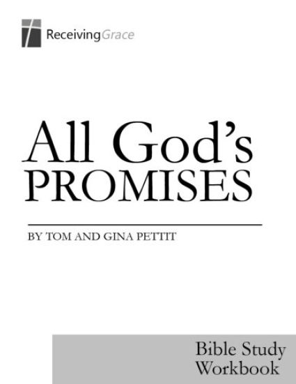 All God's Promises: Bible Study Wokbook