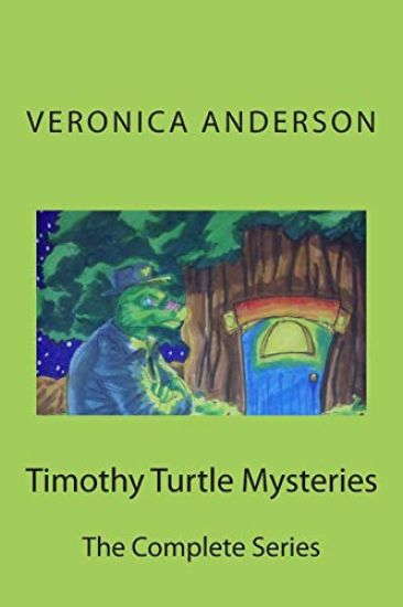 Timothy Turtle Mysteries: The Complete Series