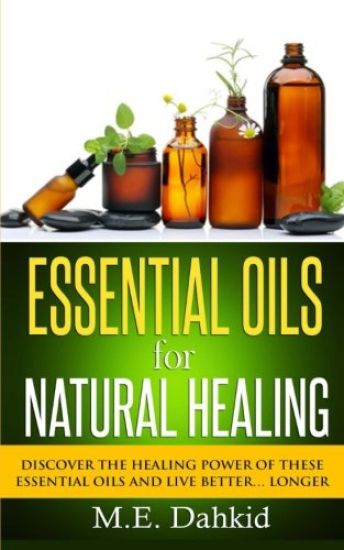 Essential Oils for Natural Healing