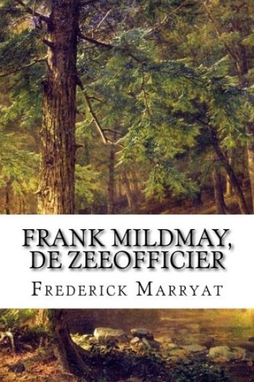 Frank Mildmay, De zeeofficier