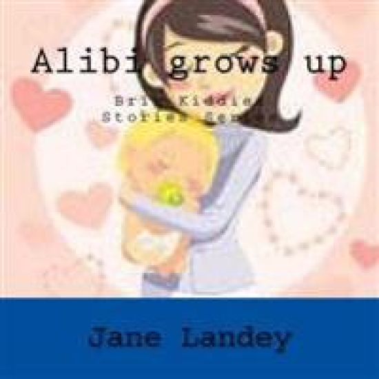 Alibi grows up: Brim Kiddies Stories Series
