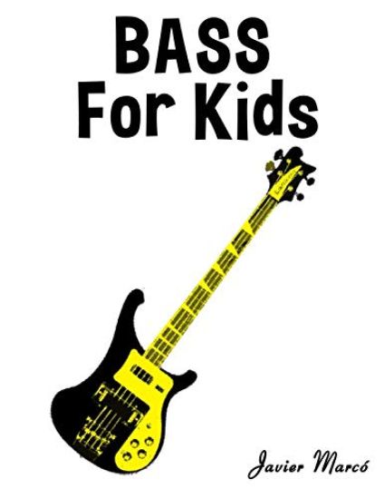 Bass for Kids: Christmas Carols, Classical Music, Nursery Rhymes, Traditional & Folk Songs!